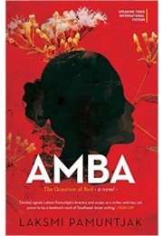 Amba (Laksmi Pamuntjak)