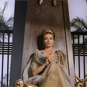 Queen Bera (Sodom and Gomorrah, 1962)