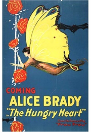 The Hungry Heart (1917)