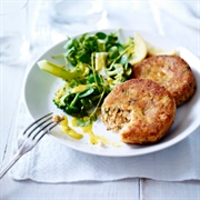 Trout Fishcake
