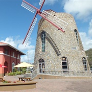 Crown Bay Cruise Port, Charlotte Amalie West