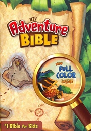 The Adventure Bible (Harper Collins)