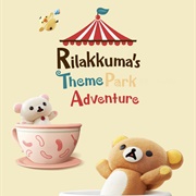 Rilakkuma's Theme Park Adventures