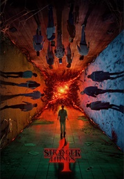 Stranger Things (TV Series) (2016)