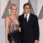Jennifer Lawrence & David O. Russell