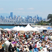 Vancouver Folk Music Festival