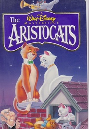 The Aristocats (Walt Disney Masterpiece Collection) (1996)