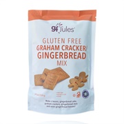 Gf Jules Gluten Free Graham Cracker/Gingerbread Mix