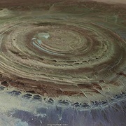 Mauritania - Richat Structure