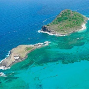 Maria Islands Nature Reserve, St. Lucia