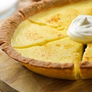 Chess Pie