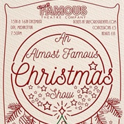 An Almost Famous Christmas Show (2017)