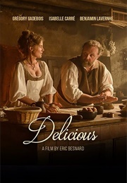 Delicious (2021)