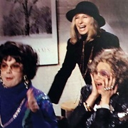 "Like Buttah" - Madonna as Barbra Streisand on SNL's Coffee Talk