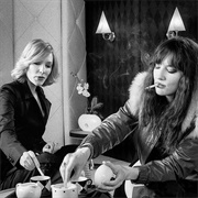 Cate Blanchett (Coffee and Cigarettes)