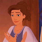 Sarah Hawkins (Treasure Planet)