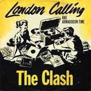 London Calling — the Clash (1979)