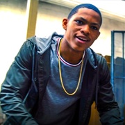 Elijah Richardson as Patriot