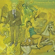 Homunculus Res - Della Stessa Sostanza Dei Sogni