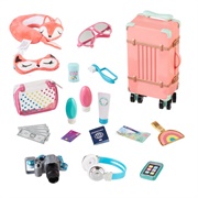 My Life a World Traveler Play Set