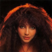 Kate Bush - Hammer Horror