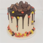 Sweet Life Bakery Reeses Peanut Butter Cake