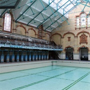 Victoria Baths, Manchester