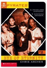 The Secret City (Chris Archer)