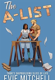 The A-List (Evie Mitchell)