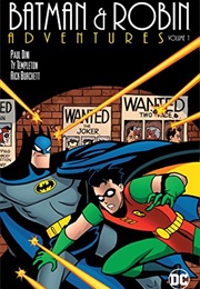 Batman & Robin Adventures (Paul Dini, Ty Templeton, Rick Burchett)