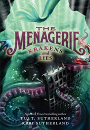 Krakens and Lies (Tui T.Sutherland & Kari Sutherland)