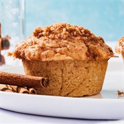 Cinnamon Muffin
