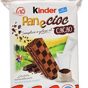 Kinder Pan E Cioc Cacao