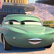 Flo (Cars)