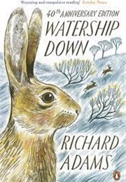 Watership Down - Berkshire (Richard Adams)
