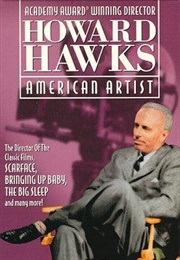 Howard Hawks: American Artist (1997)