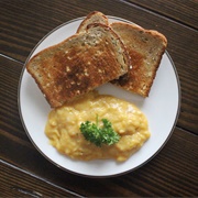 French Scrambled Eggs
