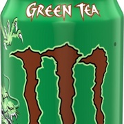 Dragon Green Tea