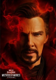 Stephen Strange (Multiverse of Madness)
