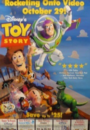 Toy Story (1995)