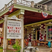 Way Way General Store in Saco