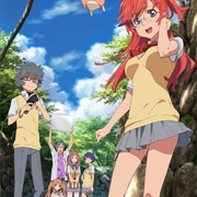 Ano Natsu De Matteru (Waiting in the Summer)