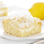 Lemon Coffee Cake