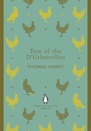 Tess of the D'urbervilles (Thomas Hardy)
