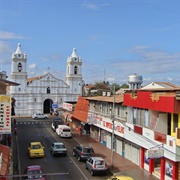 Chitré, Panama