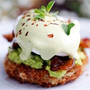 Egg and Green Tomato