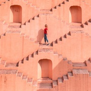 Chand Baori Stepwell, Jaipur