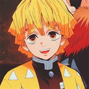 Zenitsu (Demon Slayer)