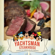 Yachtsman Steakhouse - Disney's Yacht Club