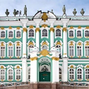 Hermitage Musem (St. Petersburg)